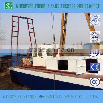 Quality Trustworthy and Good Efficiency Jet Suction Dredger photo-3
