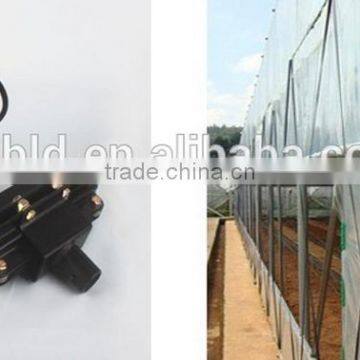 Low Cost Tunnel Greenhouse for Poultry Farming Equipment photo-6
