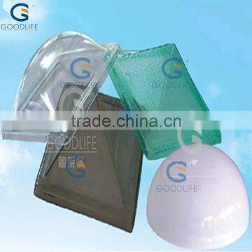 Dome Sky-lighting Light-absorpting Shade Polycarbonate Sheet for Cover photo-2
