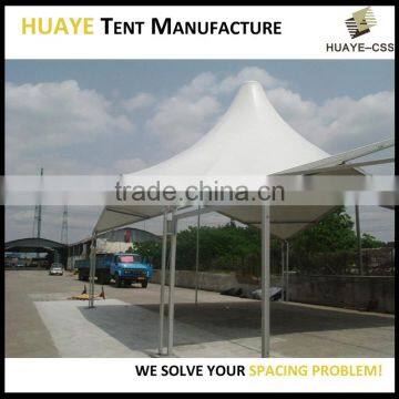 High Tensile Temporary Fabric Tent Structures for Events
