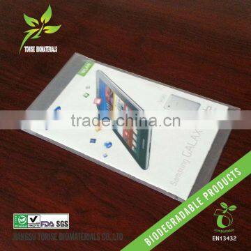 Biodegradable Plastic Dust-proof Packaging Films photo-3