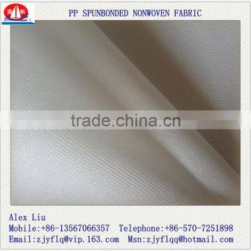 Large Supply of Cheap Price White Non-woven Fabric Made in China Factory / pp Nonwoven Fabric / pp Non Woven Fabric photo-2