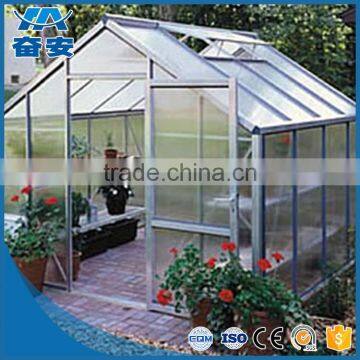 Extra Heavy Duty Classic English Style Steel and Glass Houses ,used Glass Sunroom photo-3