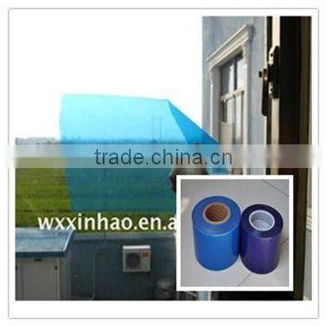 PE adhesive surface Protective Film for glass