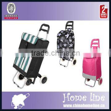 BAG00101 Foldable Trolley Shopping Bag