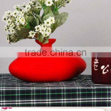 Colorful Fiberglass Decorative Vase ,instant Vases photo-5
