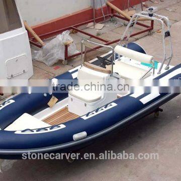 Fiberglass Small Boat for Sale photo-4
