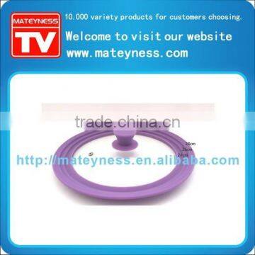 Multi Size Silicone Glass Pot Lid photo-4