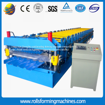 Metal Roofing Tile Machine photo-5