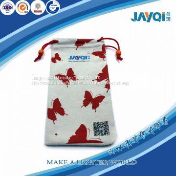 Microfiber Sunglasses Logo Eyewear Pouch photo-5