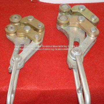 Single Cam Earth Wire Grip photo-2