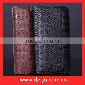 Hot Sell Trendy Style Men's Leather Wallets