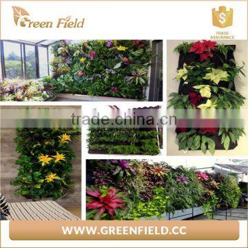 2017 Hydroponic Grow Bags Homemade Vertical Garden Planter Bags photo-6