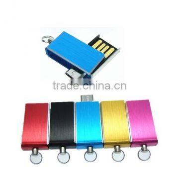 Mobile phone MINI OTG usb flash drive for Android