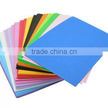 15071302 factory directly selling abundant colors eco-friendly en71 test for diy sets/sew your own/kit non woven felt sheet