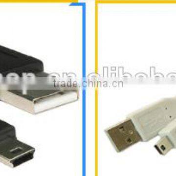 Mini T Shape Connector USB 2.0 Download Line Use For Digital Camera photo-5