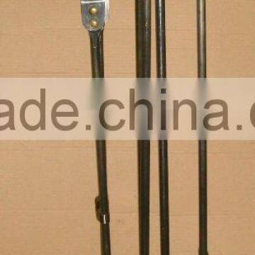 Cheap Antique Brass Modern Cast Iron Fireplace Tools / Fireplace Accessory photo-2