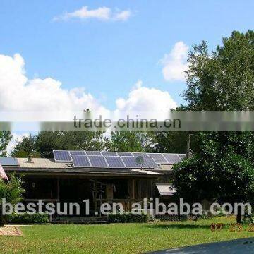 6000W Both AC and DC Output Stainless Steel System Calentador Solar photo-2
