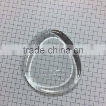 High Quality Transparent Silicone Puff Liquid Powder Puff