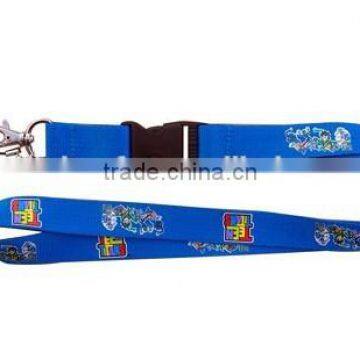 Reflective lanyards, lanyards with reflective straps