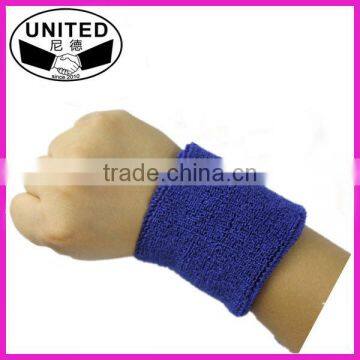 high quality cotton material sweat band