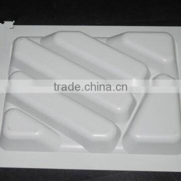 Customized Vacuum Formed Acrylic Capped Abs Products photo-2