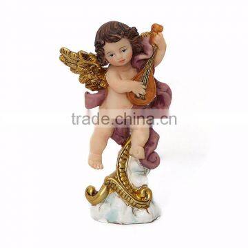 Religious Souvenirs Best Gift Resin Angel Figurine Wholesale photo-2