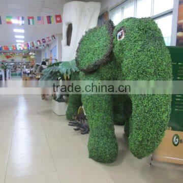 Plastic Animal Artificial Bull/fake Grass Animal photo-5