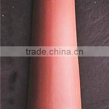 Spanish clay roof tile price/colored ceramic roofing tile for sale