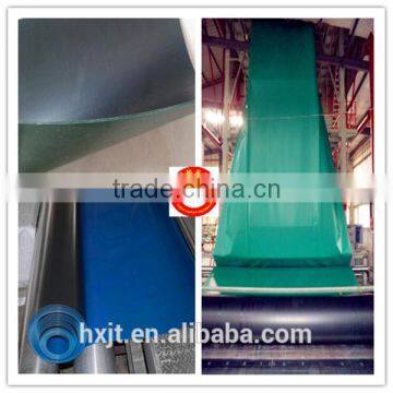 The Landfill Cover Special Double Color HDPE Liner Black and Green Double Color HDPE Geomambrane photo-4