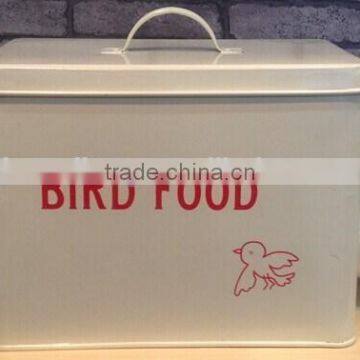 Special Metal Pet Food Container photo-3