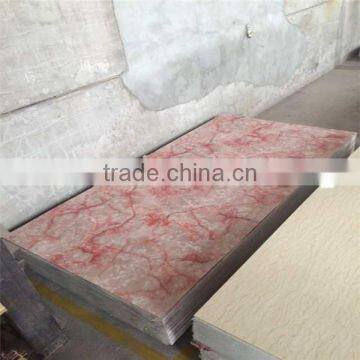 2016 New Brand in Linyi City -model YXZH8001Marble Texture Series Board photo-4