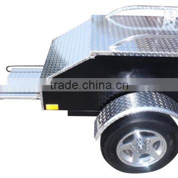 Custom Motorbike Motorcycle LuggageTrailers photo-3