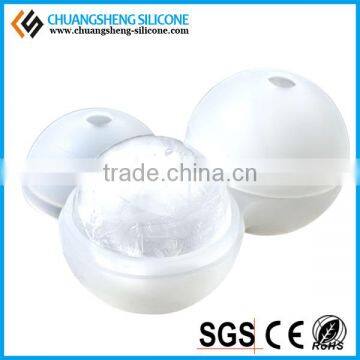 Silicone Ice Ball, Whiskey Ball, Ice Cream Tool