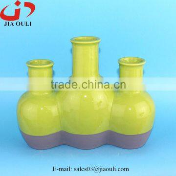 Unique New Design Moden Ceramic Vase, Home Decoration Vases photo-2