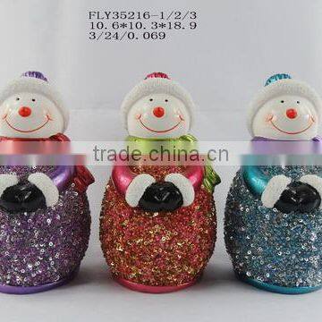 ceramic christmas ornaments