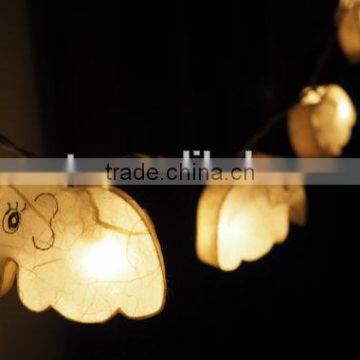 Super Cute Elephant Fairy String Light