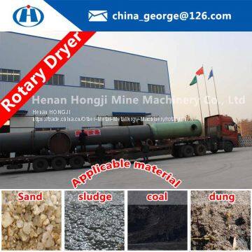 Henan Zhongzhou Roller Cylinder Rotary Dryer photo-2