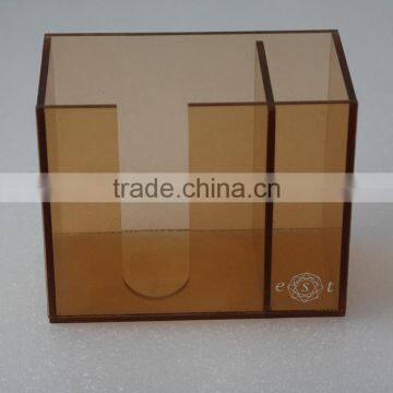 Acrylic Coffee Capsule Display Dispenser With Lid photo-6