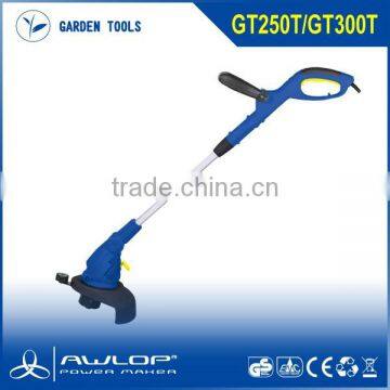 550W Electric Corded Metal Blade Grass Trimmer Line