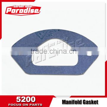 4500 5200 5800 Chainsaw intake manifold gasket