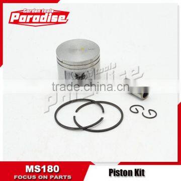 Chainsaw Piston MS170 Gas Chainsaw Piston Kit Spare Parts