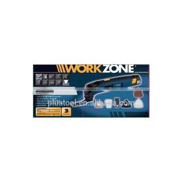 10.8V 12V Cordless Lithium Ion Li-ion Multi Tool photo-2