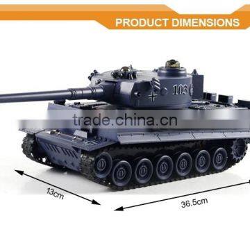 Hot Sale 1:24 German Tiger Tank for Sale With EN71 From China photo-4