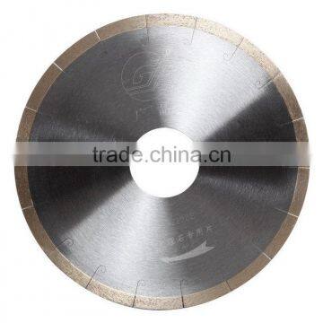 China manufacturer saw blade for cutting marble