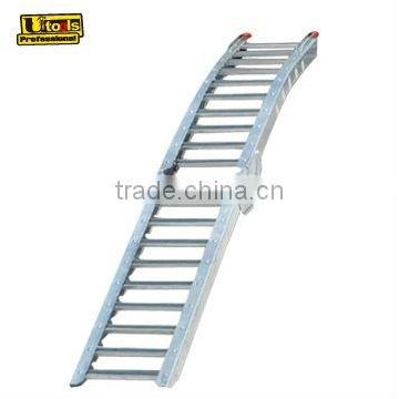 Arched Steel Folding Ramp kd Type