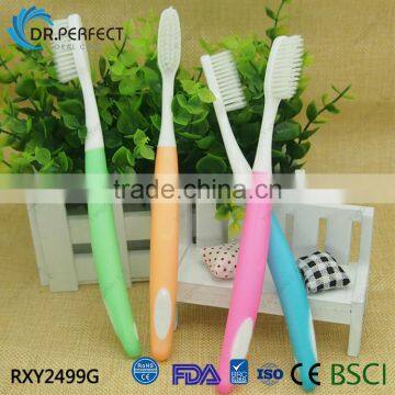New China Product For Sale Oral Care Label Hotel Toothbrush
