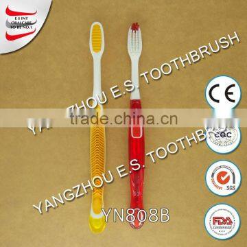 Toothbrush Handle Material