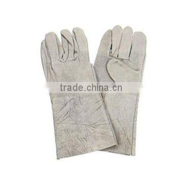 type of safety welding glove for welding worker