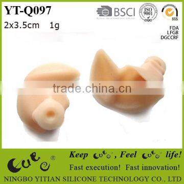 silicone earplug YT-Q097